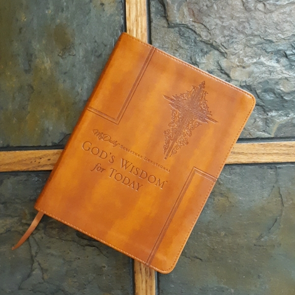 Other - Leather Bound Devotional